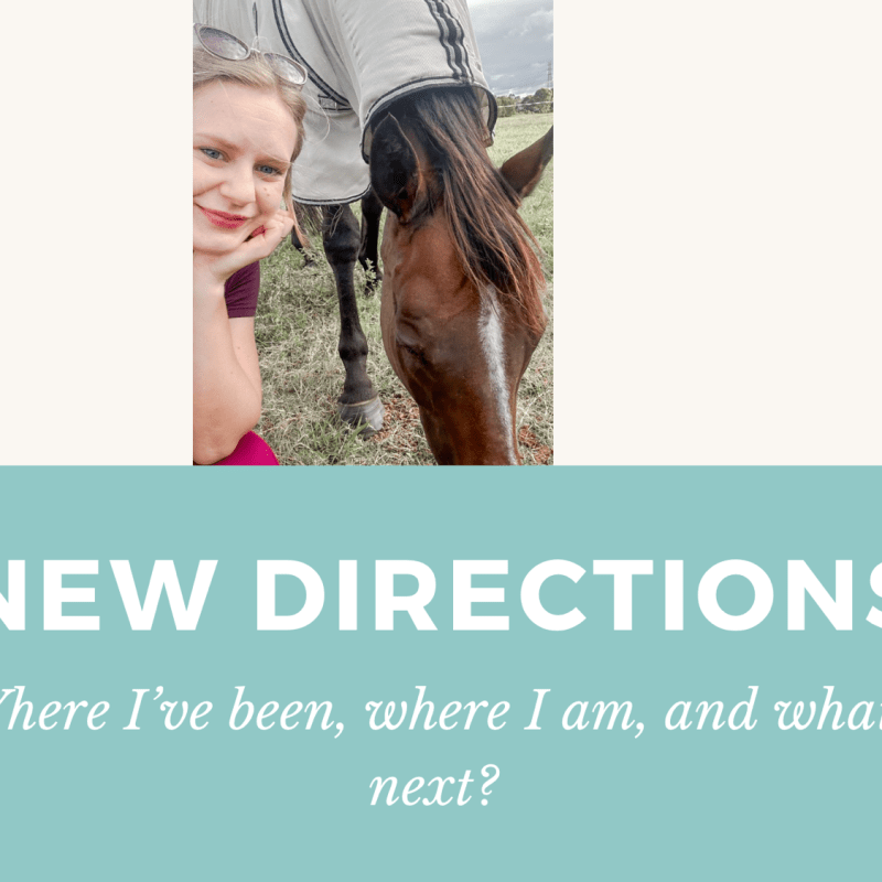 Where I’ve Been, Where I Am, and What’s&nbsp;Next?